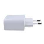 Solight USB A+C 20W rýchlonabíjací adaptér