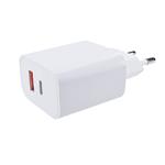 Solight USB A+C 20W rýchlonabíjačka
