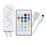 Solight wifi Smart LED svetelný pás, RGB, 5 m, sada s adaptérom a diaľkovým ovládaním