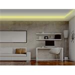 Solight wifi Smart LED světelný pás, RGB, 5m, sada s adaptérem a dálkovým ovladačem