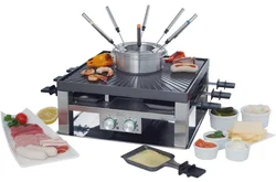 Solis 977.21 Combi gril 3in1