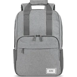 SOLO New York: Claim batoh pre NB 15.6", šedá UBN760