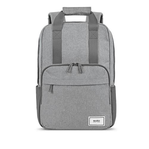 SOLO New York:Claim batoh pro NB 15.6", šedá