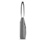 SOLO New York:Store kabelka pro NB 15.6", šedá 