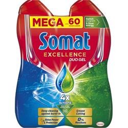 Somat gel Excellent 2x684ml GIGA