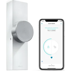 Somfy Chytrý zámek dveří Door Keeper + vložka Tokoz Tech 300-30/25