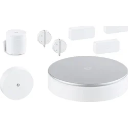 Somfy Home Alarm Set biely