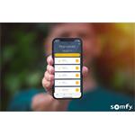 Somfy Interiérové pohybové čidlo Somfy pro řídící jednotku Tahoma