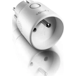 Somfy zásuvka ON-OFF Plug io (typ E) Somfy biela