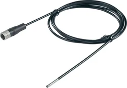 Sonda s kamerou FLEX LF, 2 m, průměr 5,5 mm pro endoskopy Voltcraft BS-500/1000T