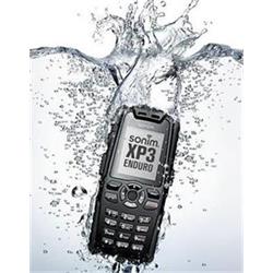 Sonim XP3 ENDURO - černý + Handsfree sada ZDARMA