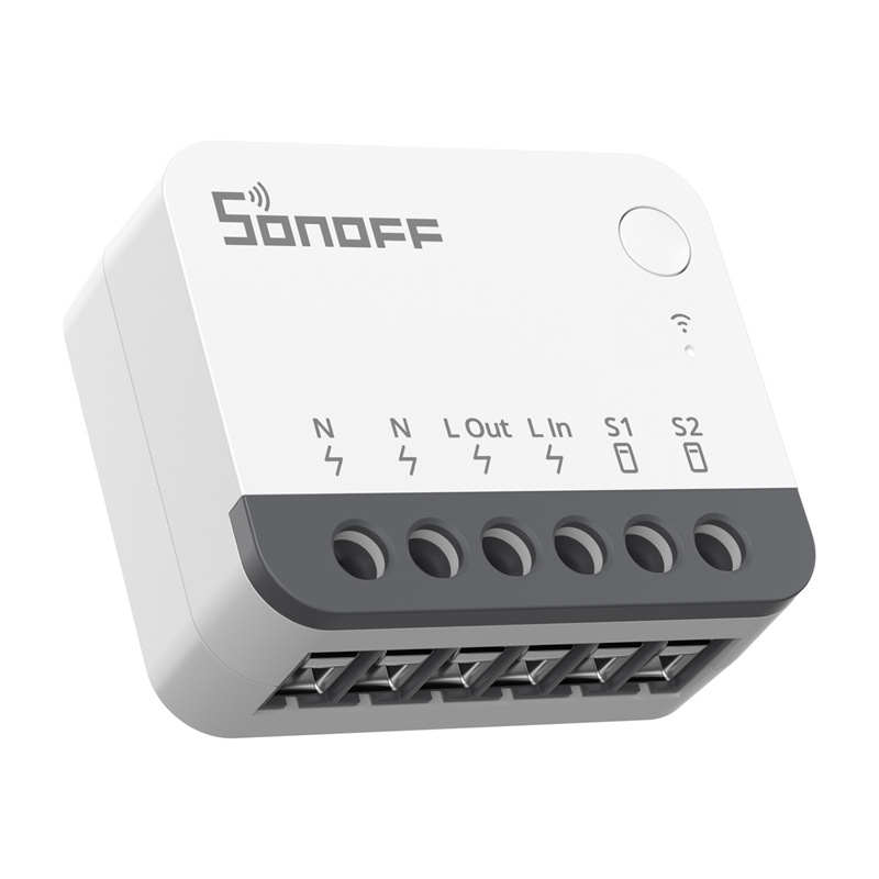 SONOFF Chytrý minipřepínač ZigBee ZBMINIR2