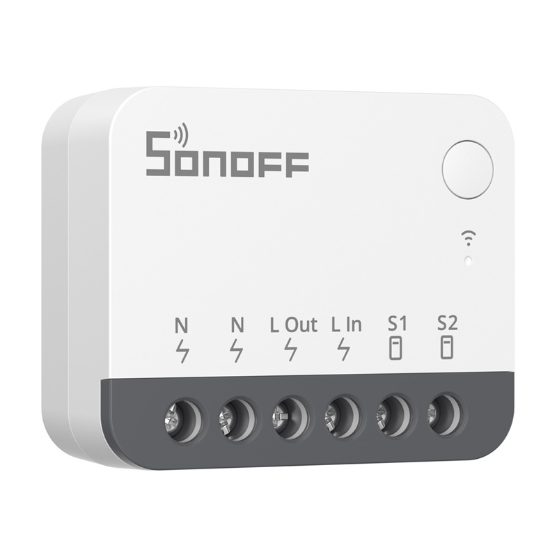 SONOFF Chytrý minipřepínač ZigBee ZBMINIR2