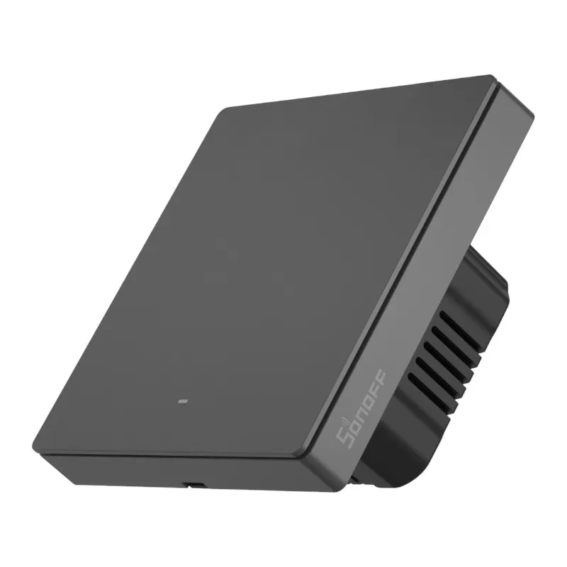 SONOFF Chytrý nástěnný vypínač scén WiFi M5 1C (1 kanál)