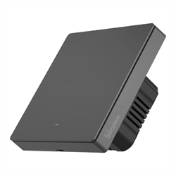 SONOFF Chytrý nástěnný vypínač scén WiFi M5 1C (1 kanál)