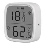 Sonoff Chytrý senzor teploty a vlhkosti ZigBee LCD Sonoff SNZB-02D