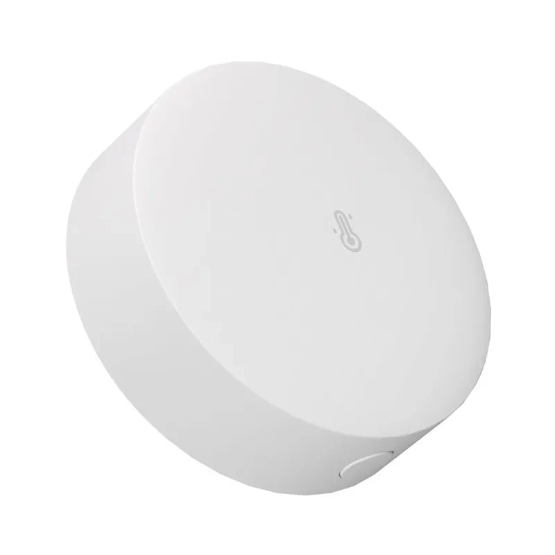 SONOFF Chytrý senzor teploty a vlhkosti Zigbee SNZB-02P (kulatý)