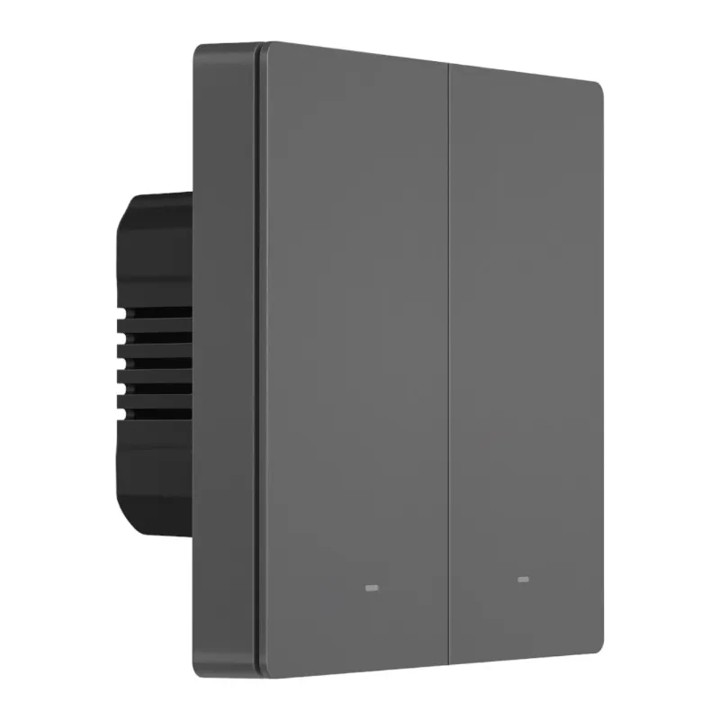 SONOFF Inteligentní scénický nástěnný vypínač WiFi M5 2C (2-kanálový)