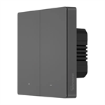 SONOFF Inteligentní scénický nástěnný vypínač WiFi M5 2C (2-kanálový)