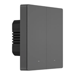 SONOFF Inteligentní scénický nástěnný vypínač WiFi M5 2C (2-kanálový)