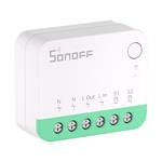 SONOFF MINIR4M Matter smart WiFi mini switch (HomeKit, SmartThings, Home Assistant).