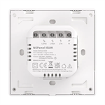 SONOFF Nástěnný vypínač Smart Scene WiFi NSPanel (bílý)