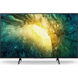 Sony 49" KD-49X7055 KD49X7055BAEP - Televize LED