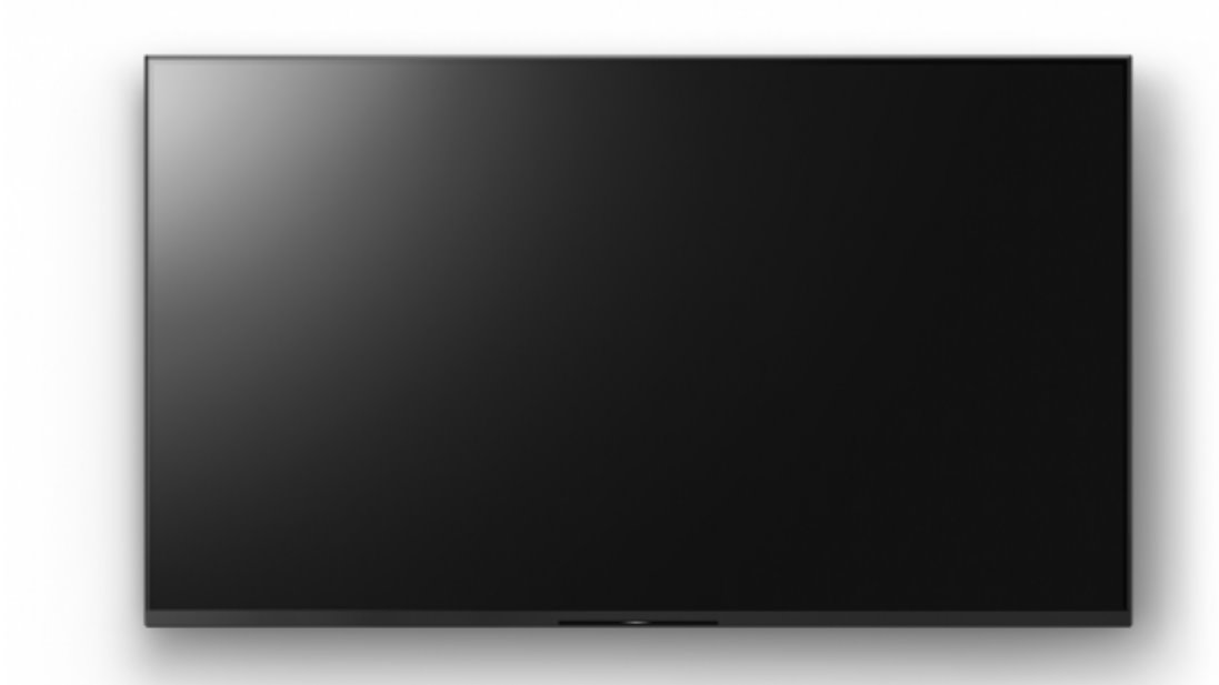 Sony 50" XR-50X93J Monitor