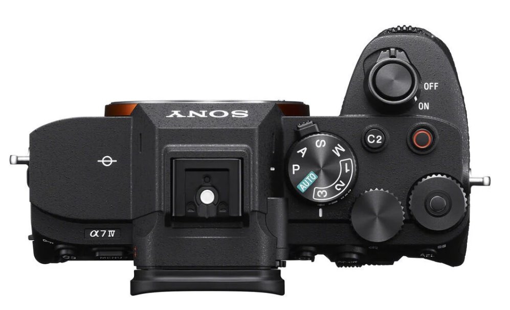 Sony A7M4K ILCE, 33Mpix/4K, FE 28-70mm, čierna