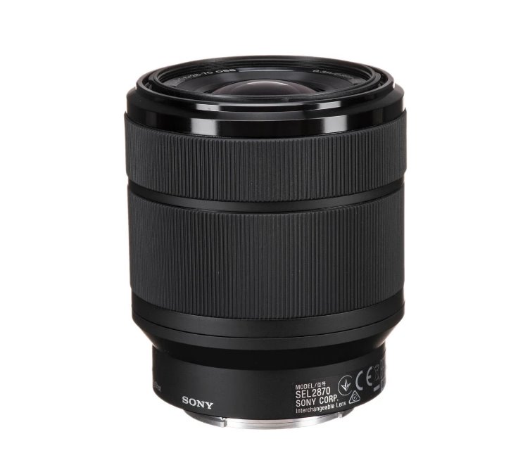 Sony A7M4K ILCE, 33Mpix/4K, FE 28-70mm, čierna