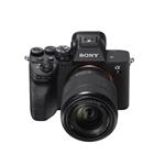 Sony A7M4K ILCE, 33Mpix/4K, FE 28-70mm, čierna