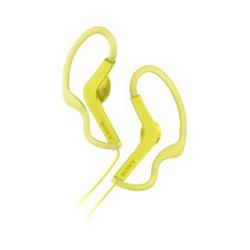 Sony Active MDR-AS210, žlutá MDRAS210Y.AE - Sluchátka