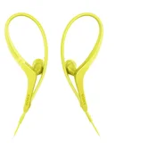 Sony Active MDR-AS410AP, žlutá