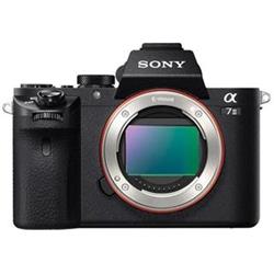 Sony Alpha 7 II (ILCE-7M2), tělo