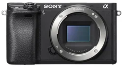Sony Alpha A6300 tělo, černý (rozbaleno)