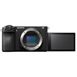 Sony Alpha A6700 + E PZ 16–50 mm f/3,5–5,6