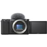 Sony Alpha ZV-E10 vlogovací fotoaparát + 16-50mm objektív ZVE10LBDI.EU
