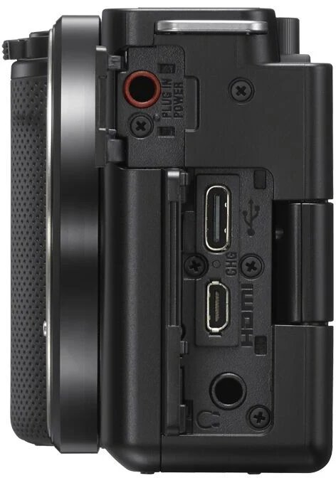 Sony Alpha ZV-E10 vlogovací fotoaparát - telo ZVE10BDI.EU