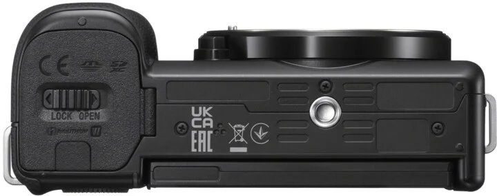 Sony Alpha ZV-E10 vlogovacia kamera - telo