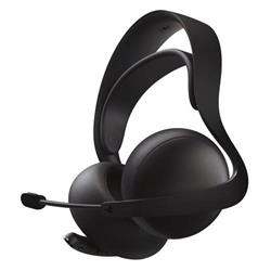 Sony Bezdrátová sluchátka s mikrofonem PULSE Elite Midnight Black