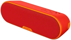 Sony bezdrátový reproduktor SRS-XB2 - červený