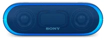 Sony bezdrátový reproduktor SRS-XB20, modrý