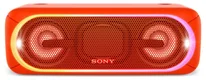 Sony bezdrátový reproduktor SRS-XB40, červený