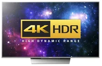 Sony Bravia 55" KD-55XD8577 stříbrná