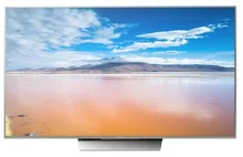 Sony Bravia 65" KD-65XD8577 stříbrná