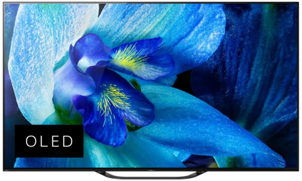 Sony Bravia OLED 65" KD65AG8 (KD65AG8BAEP) TSBOHEMIA.CZ