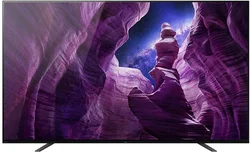 Sony Bravia OLED 65" KE-65A8 KE65A8BAEP - Televize LED