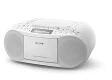 Sony CFD-S70, biela CFDS70W.CET