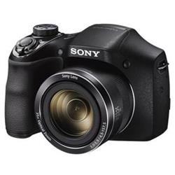 Sony Cyber-shot DSC-H300 DSCH300B.CE3 - Digitální fotoaparáty - kompakty