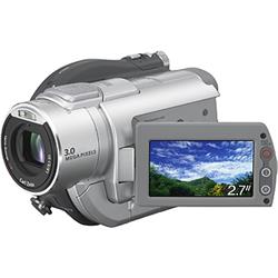 Sony DCR-DVD405E kamera DVD, 10x zoom, CCD 3.310.000pix